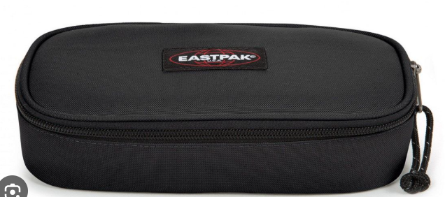 Astuccio Eastpak Oval Single - 008 BLACK